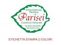 Etichette adesive per erboristerie, cosmetica, cosmesi (mm 43X32)  (cod.31M )